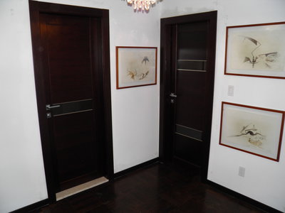 Bedroom doors