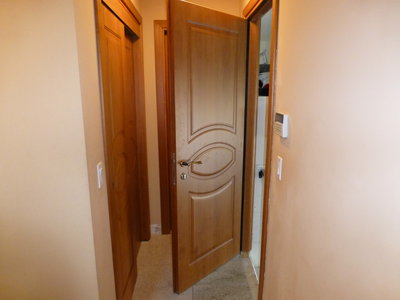 30 min Fire resistant door