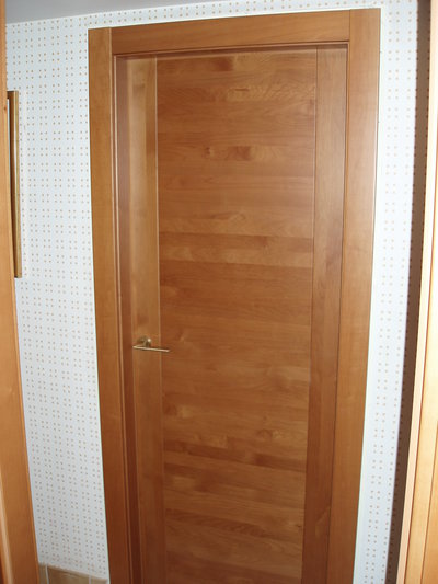 Workshop door