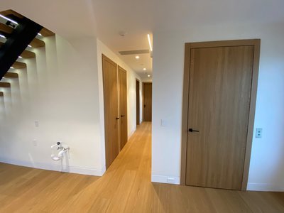 White Oak Solid Wood Interior Door West Hampton Beach, NY